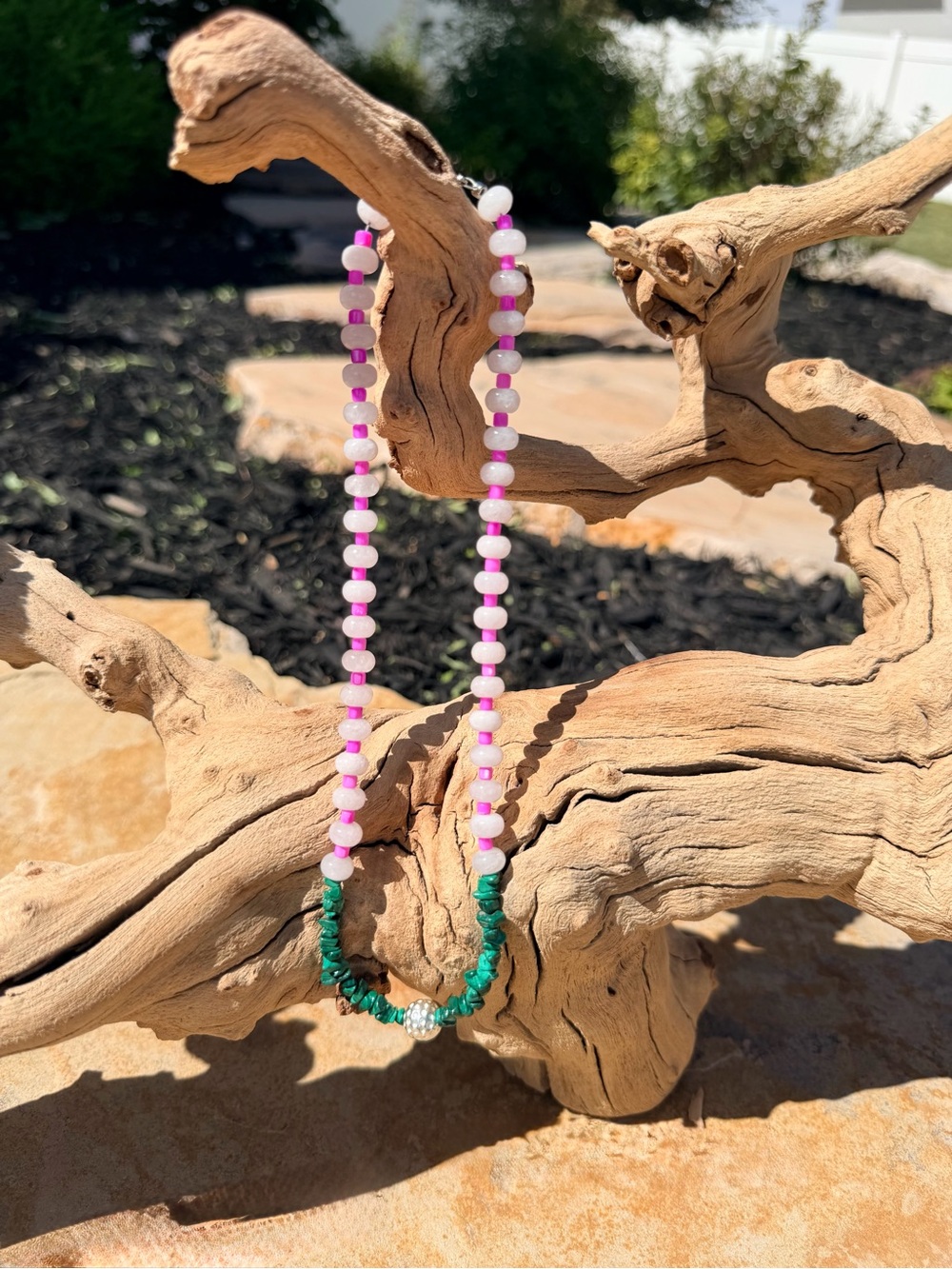Handmade Golf Necklaces